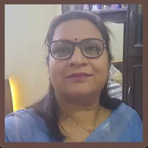 Garima Kulshreshtha logo
