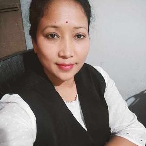 TRIBENI SONOWAL logo