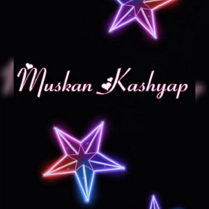 Muskan Kashyap logo