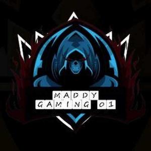Maddy Gaming01 logo