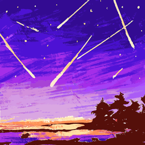 Kale kapdo me Safed alien logo