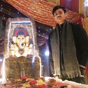 Deepanshu Sharma logo