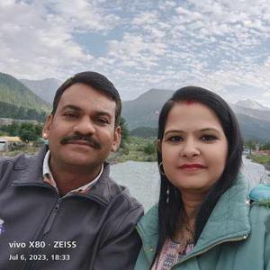 Priyanka shukla Priyanka shukla logo