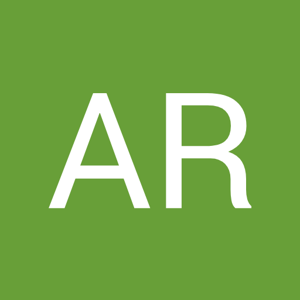 AR Merchant logo
