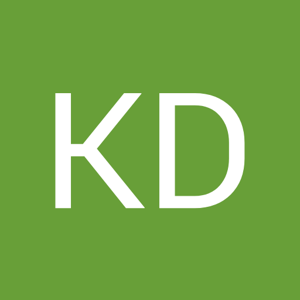 KD Arts logo
