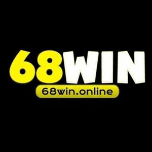 68WIN logo
