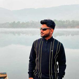 Rajvardhan Patil logo