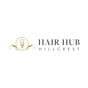 Hair hub Hillcrest logo