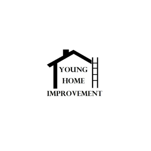Young home improvement LLC logo