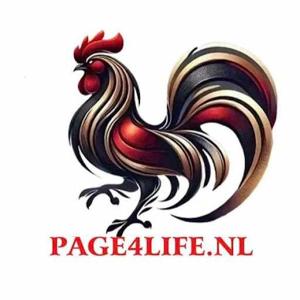 ĐÁ GÀ THOMO PAGE4LIFE logo