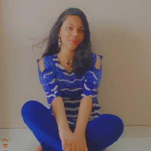 Mokshada Bharambe logo