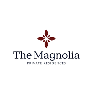 The Magnolia Private Residences logo