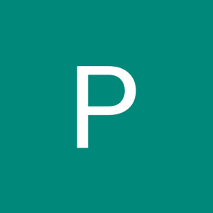 Pooja G logo
