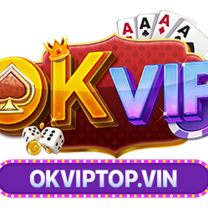 OKVip Top Cổng Game Ưu Đãi logo