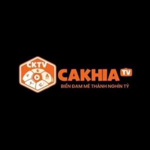 CakhiaTV DESIGN logo