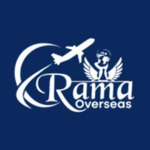 Rama Overseas - Visa Consultant & Flight Ticketing logo