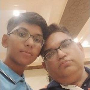 Muhammad Ashraf logo