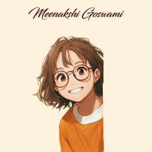 Meenakshi Goswami logo