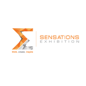 Sensations Exhibition logo