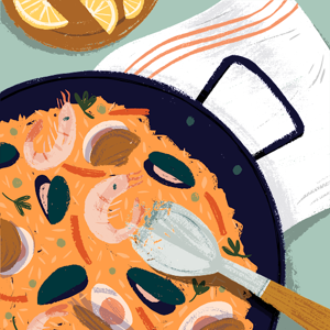 Mario Castelló García logo