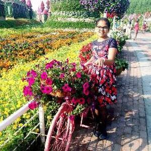 Dhanyaa Krishnakumar logo