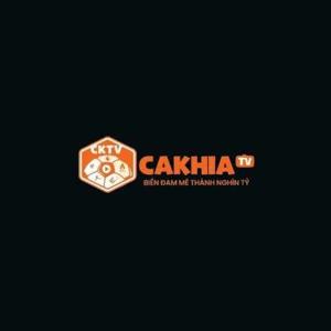 CakhiaTV DESIGN logo