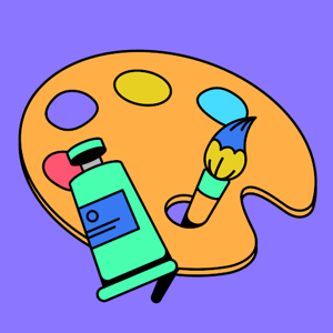 None of your business logo