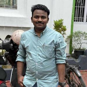 mohammed irshad logo