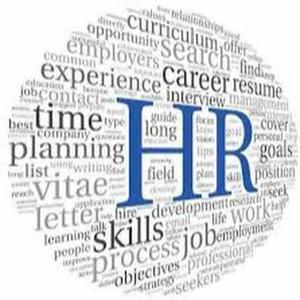 HR RECRUITER logo