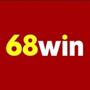 68WIN logo