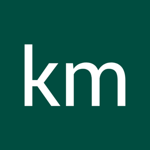 km Creativity logo
