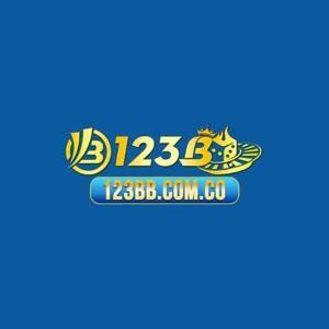 123B logo