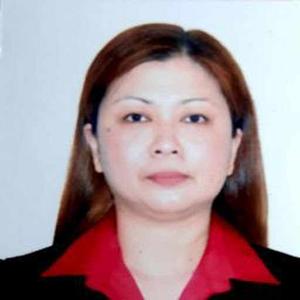 Mary Ann Mediran logo