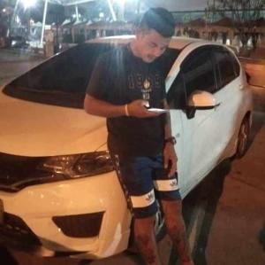 โลก'กก ที่ แบกไว้ logo