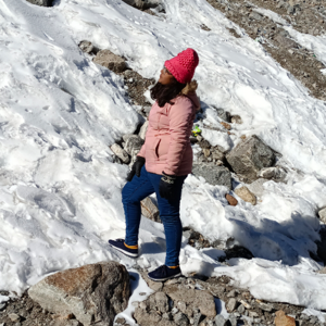 Ritambhara Sonker logo