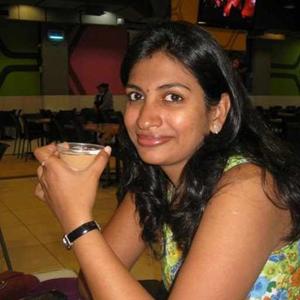 Ashlesha Patil logo