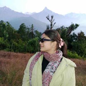 Tamishwora Sapkota logo