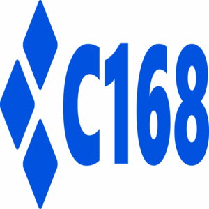 C168 logo