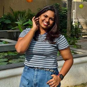 Karthika S Ajeesh logo