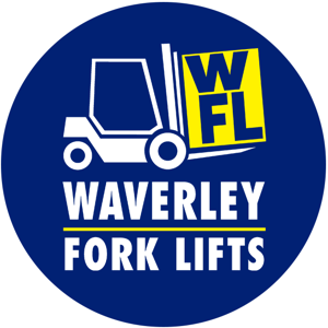 Waverley Forklifts logo