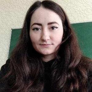 Любов Працюк logo