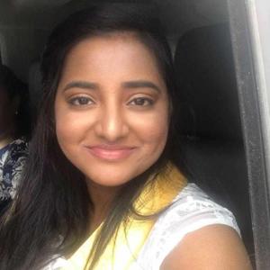 Preeti Chandekar logo