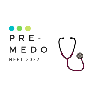 Pre- Medo logo