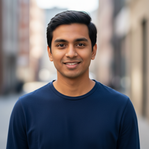 Govind Pratap Singh logo