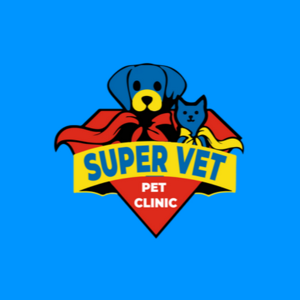 Super Vet Pet Clinic logo