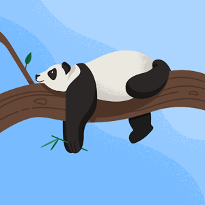 Sudipa panda logo