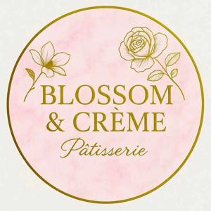 Blossom Crème logo