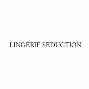 Lingerie seduction logo