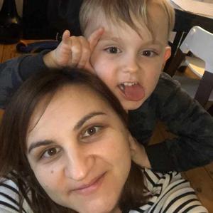 Alexandra Hebean logo