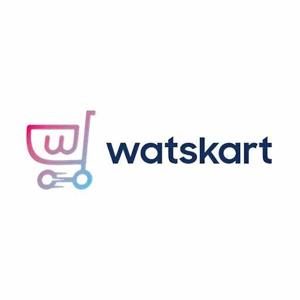 Watskart Ecom logo